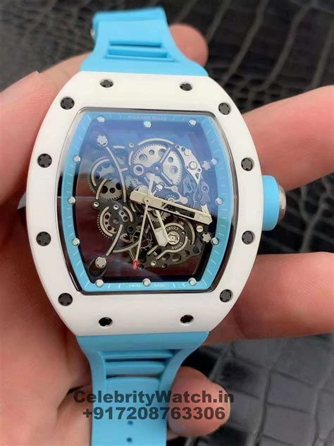 fake richard mille vs real|replica richard mille watch.